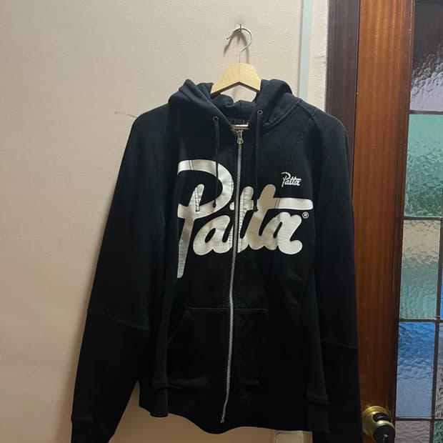 [M] 준야와타나베 파타 후드집업 junya watanabe patta