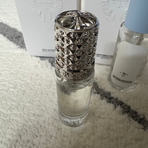 크롬하츠 향수 롤온 + 핸드 스프레이