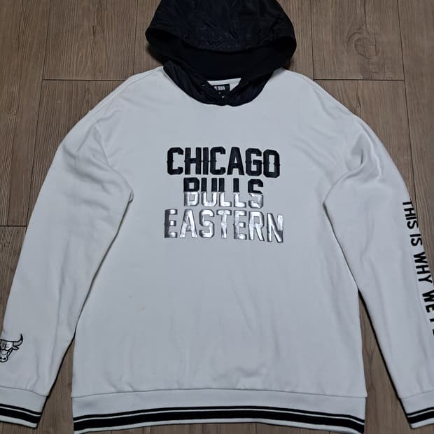 NBA 후드티 남성XL