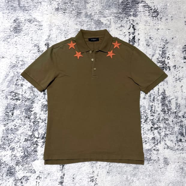 리카르도티시 지방시 스타폴로 L