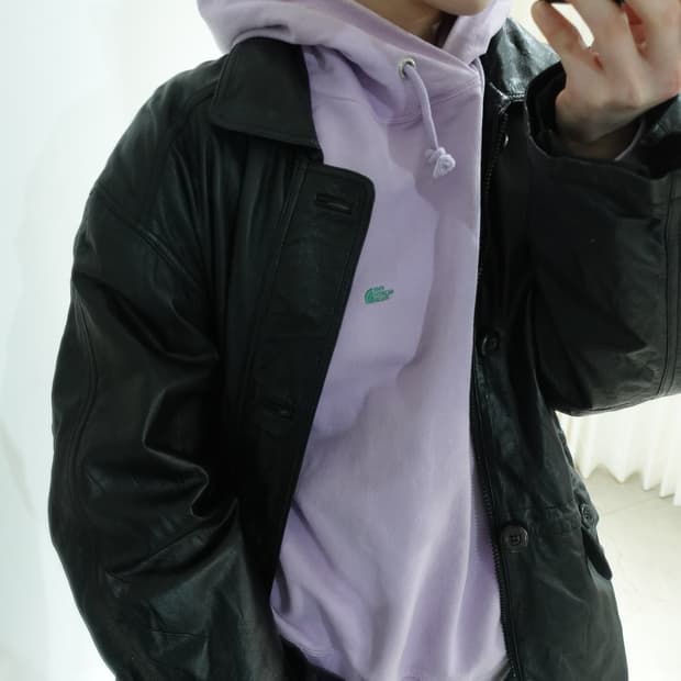THE NORTH FACE PURPLE LABEL hoodie