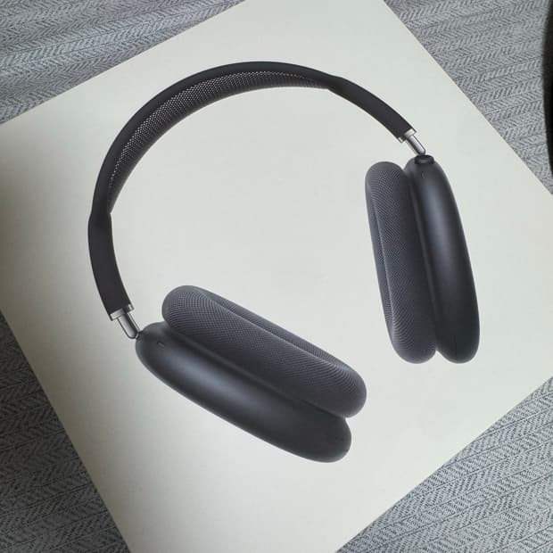 애플 에어팟 맥스 미드나이트 c타입 새상품급