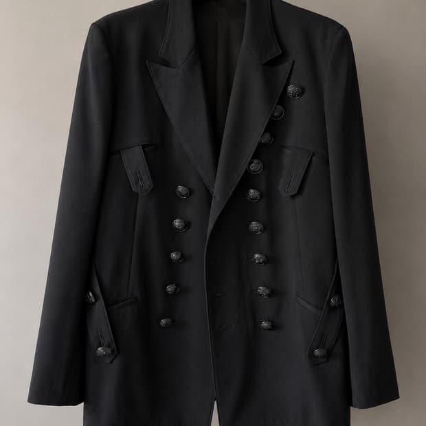 Yohji yamamoto pour homme