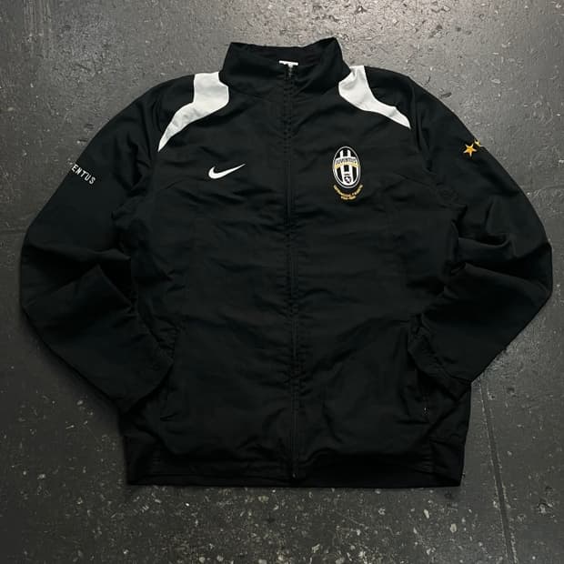 95 나이키 유벤투스 바람막이 