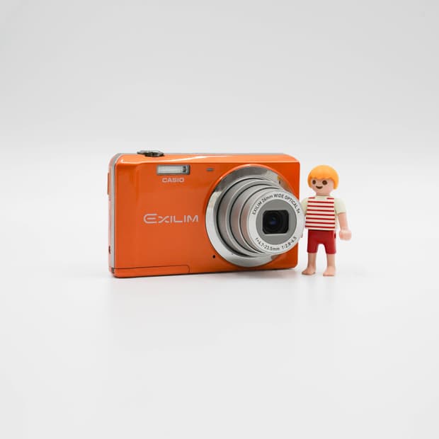 Casio Exilim EX-ZS5 (카시오 엑슬림 EX-ZS5)