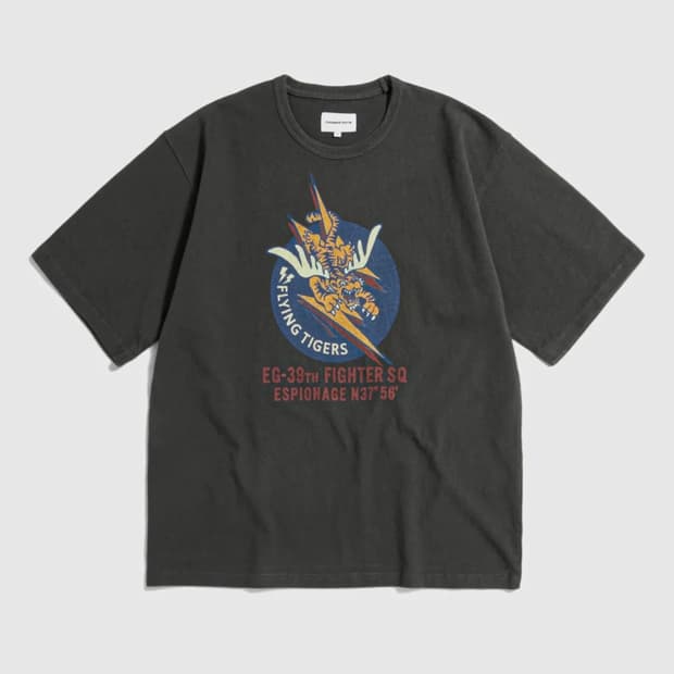 에스피오나지 반팔 XL Heavyweight Tee