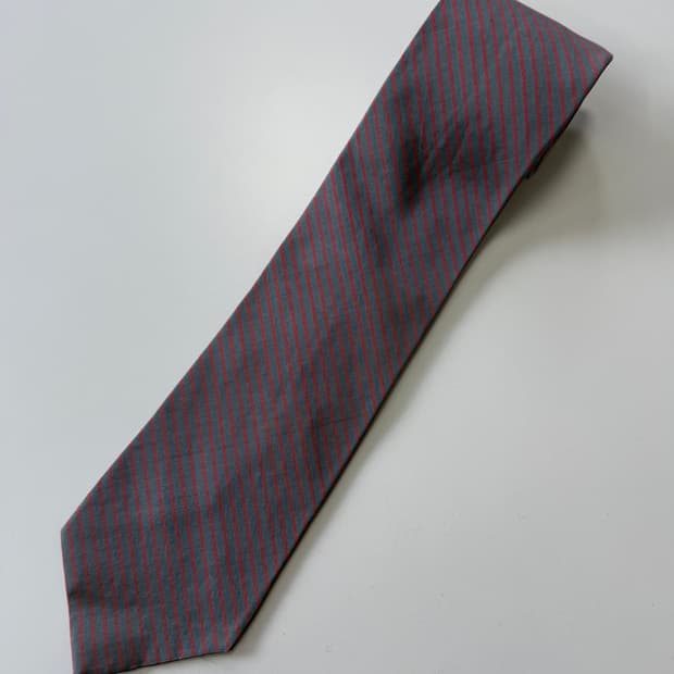 타미힐피거 (Tommy Hilfiger) 실크 넥타이 9cm