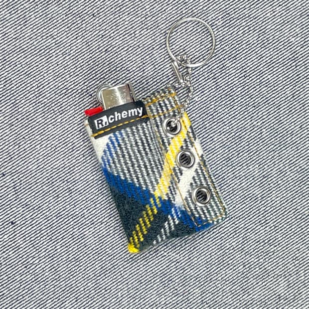 R.chemy lighter case(short)(알케미 라이터 케이스)