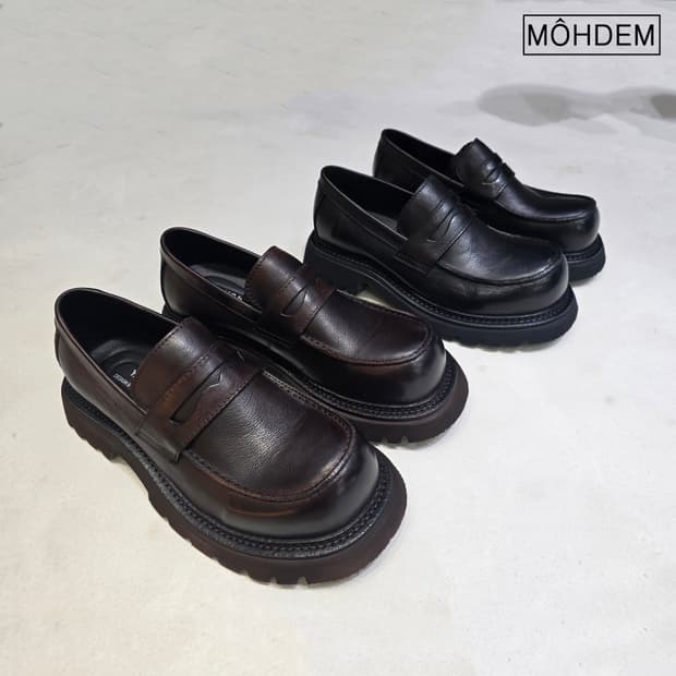 [premium] 옵터 와이드 볼드 페니로퍼