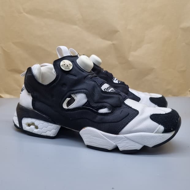 리복 인스타펌프 까치퓨리 운동화240