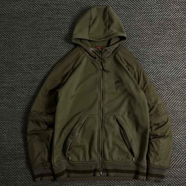 나이키 퓨추라 러닝 트레이닝 후드 자켓o 3093