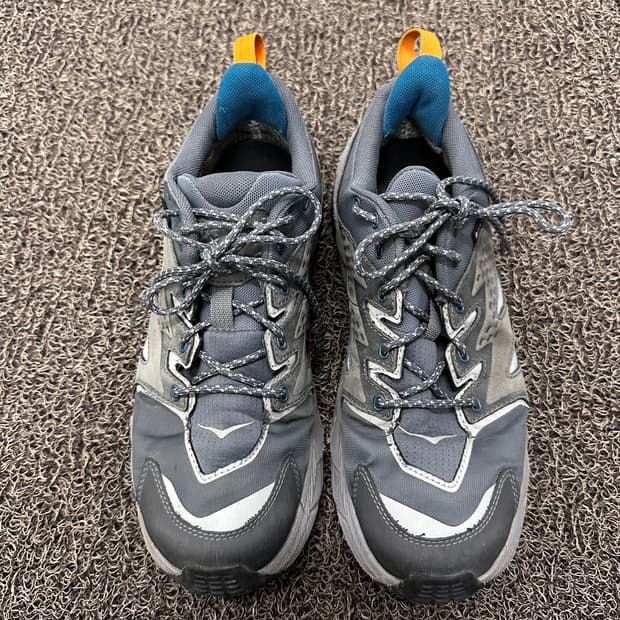 HOKA 호카 아나카파 로우 비브람 등산화 265