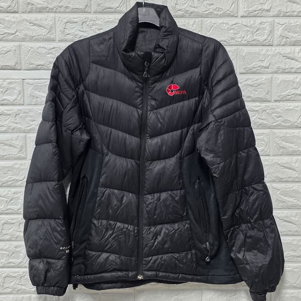 택포) 네파 패딩 100 블랙