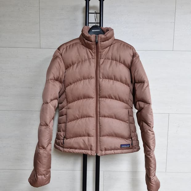 파타고니아 여성 패딩 