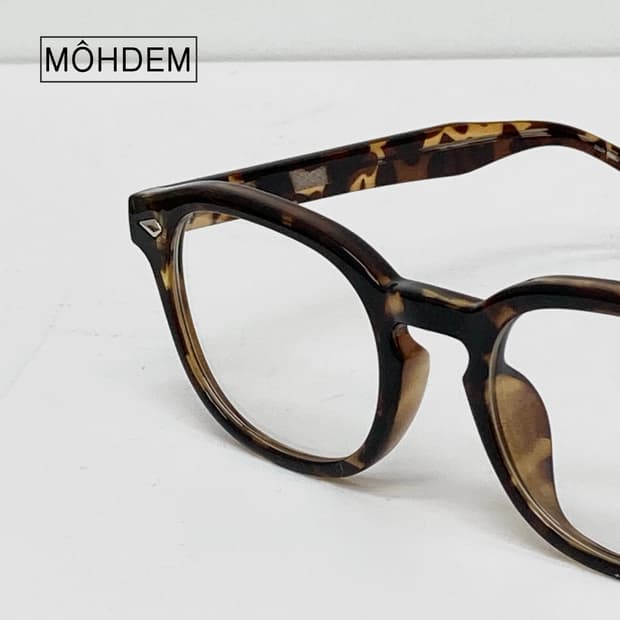 chill guy2 섹시 레오파드 아이웨어