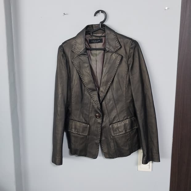 데미안 천연 양가죽 66