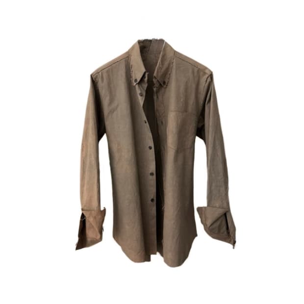 ripvanwinkle button-down shirt