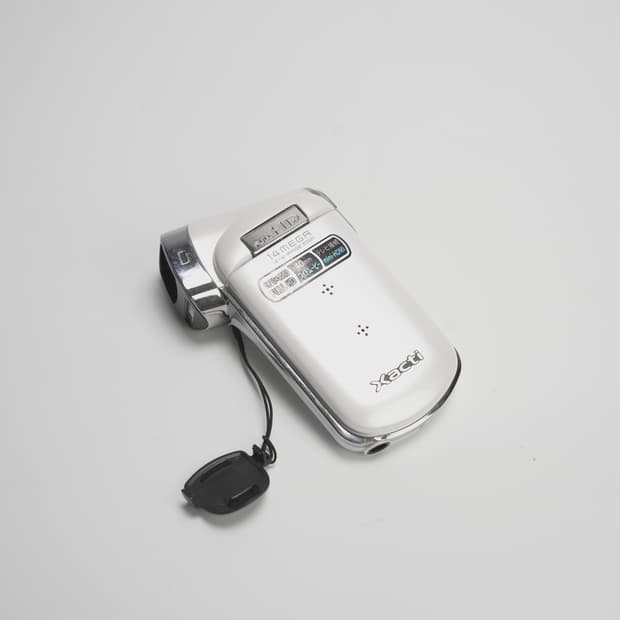 (자글자글 S급) 산요작티 SANYO XACTI CG100 빈티지 캠코더