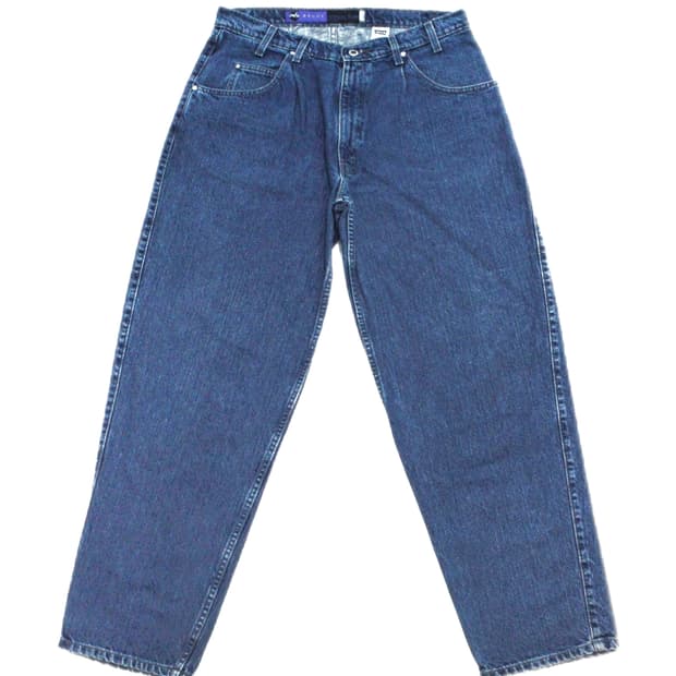 리바이스 실버탭 배기 90s 빈티지 (33~34) 원턱