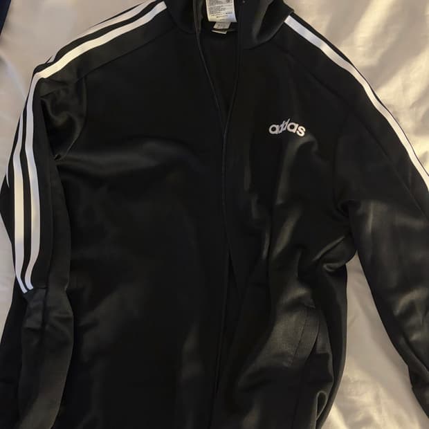 아디다스 져지 트랙탑