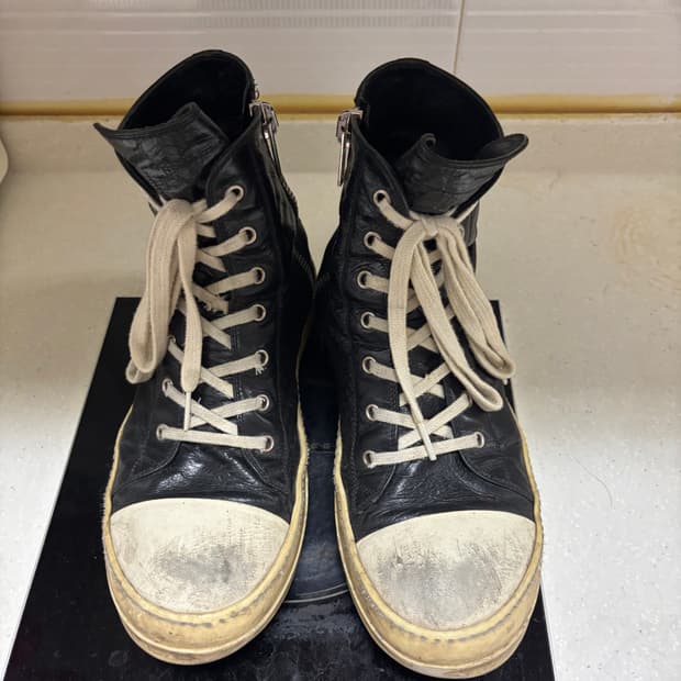 릭오웬스 컨버스 lclap 42.5