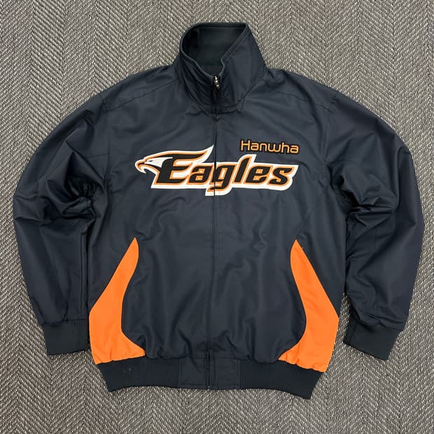 한화이글스 춘추점퍼 L