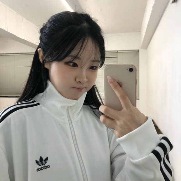 아디다스 유로파 져지 화이트