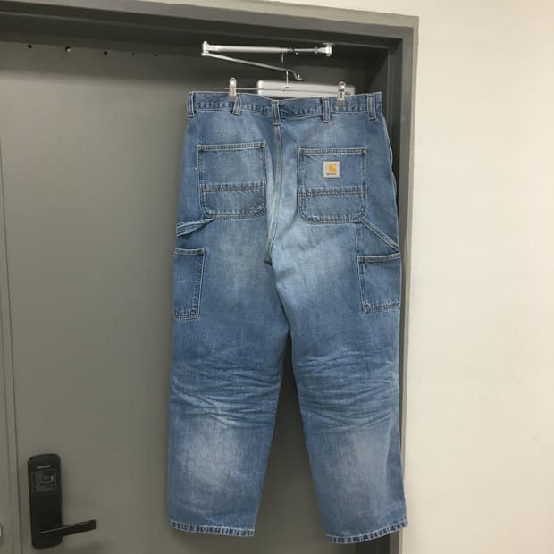 Carhartt wip OG single knee denim pants 