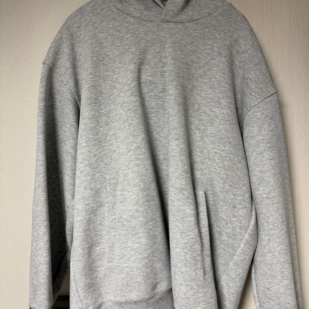 유니클로C 후드티 L