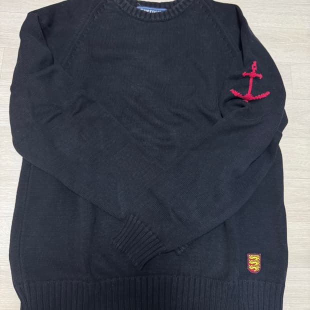 [XL] 건지울른스 니트