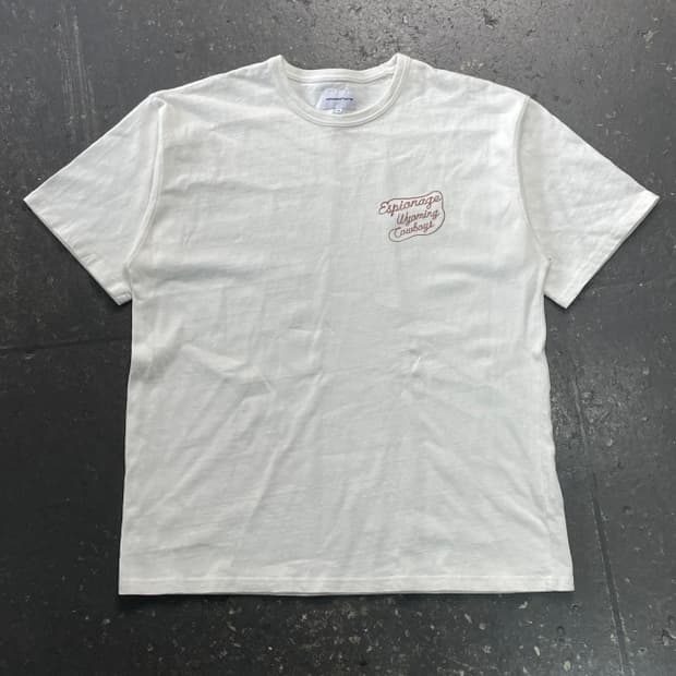 105 에스피오나지 반팔티 