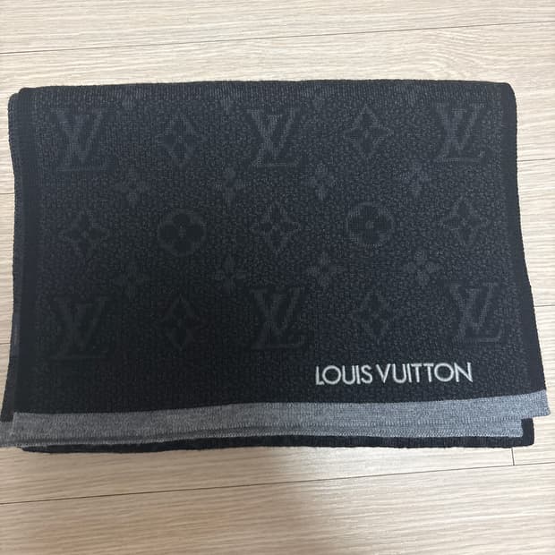 루이비통 모노그램 머플러