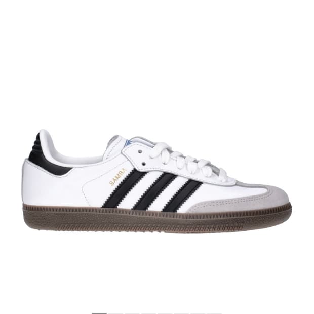 아디다스 삼바 OG 클라우드 화이트