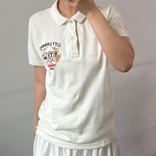 [XL] 타미힐피거 카라반팔티