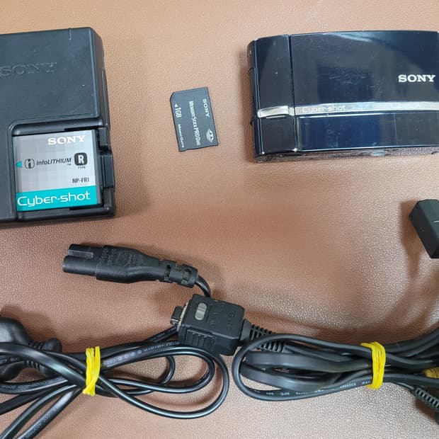 소니 dsc t30 디카