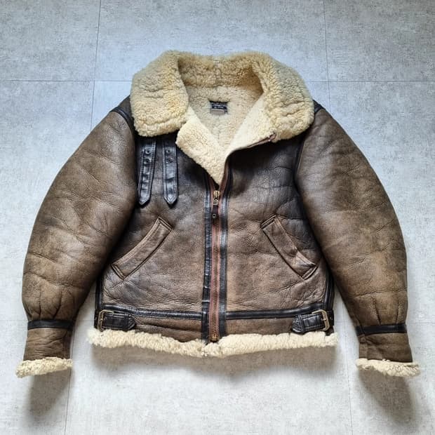 USA 아비렉스 B-3 jkt 38, 105sz