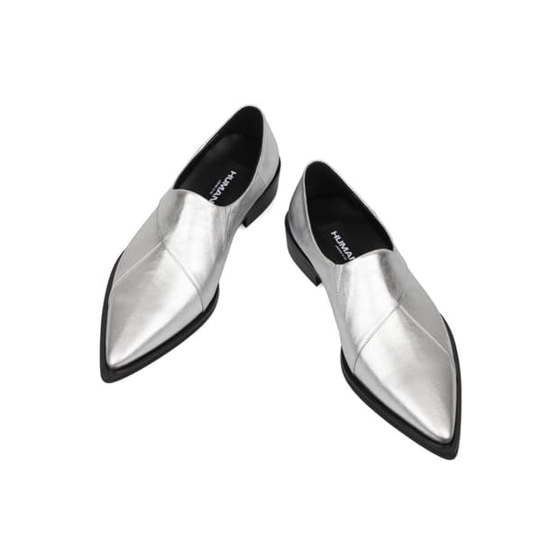 후망 오네시모 구두 실버 265사이즈