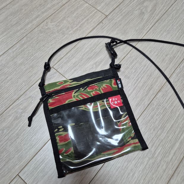 FABRICK x TERG by Helinox ID CASE