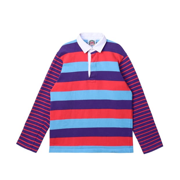 바바리안(Barbarian) 럭비셔츠