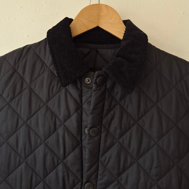 바버 남녀공용 헤리티지리데스데일 퀄팅자켓 S사이즈