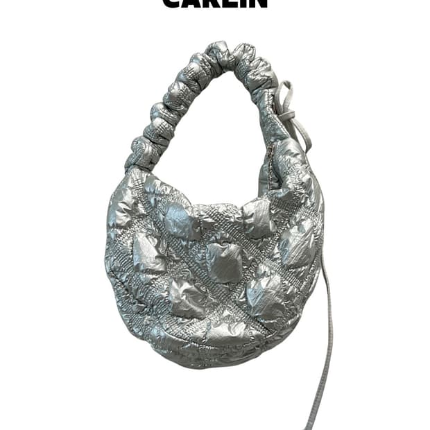 칼린 포잉백 실버