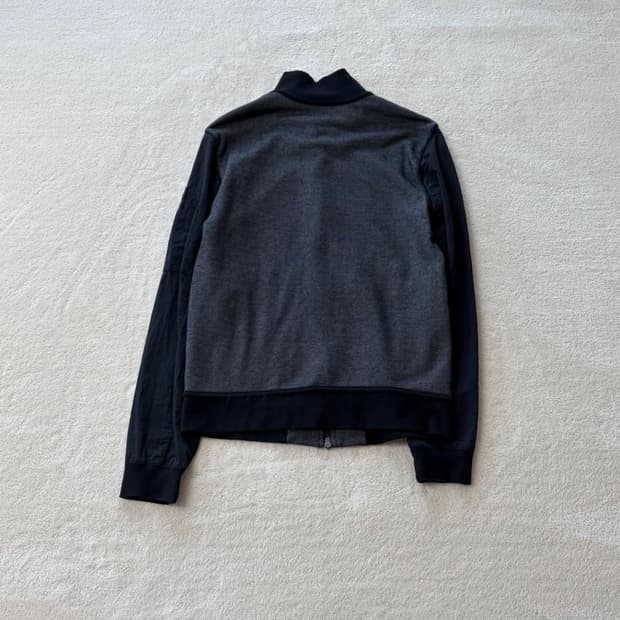 아르마니 익스체인지 집업 자켓 m