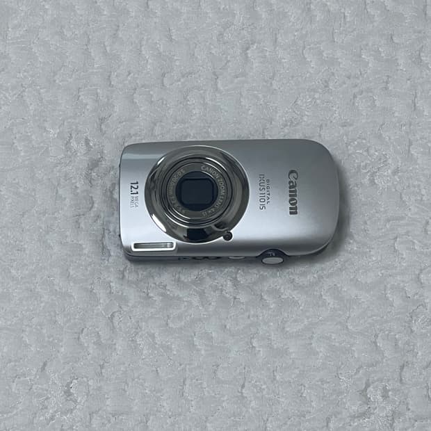 캐논 IXUS 110 IS 디지털 카메라 빈티지 디카 판매 익서스