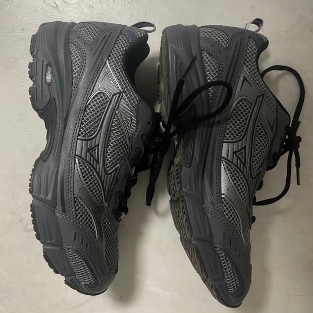 미즈노 MXR 콰이어트 쉐이드 실버 아이언 240