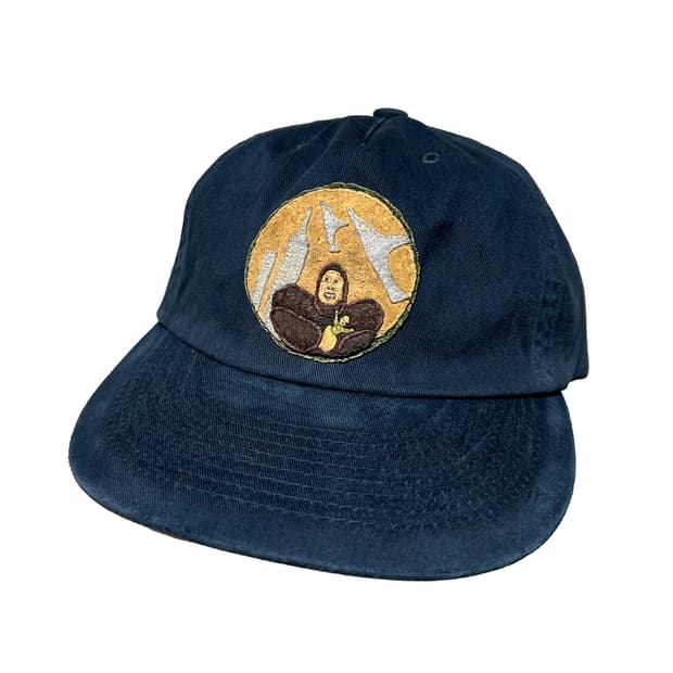 빈티지 볼캡 모자 워싱 커스텀 핸드메이드 리메이크