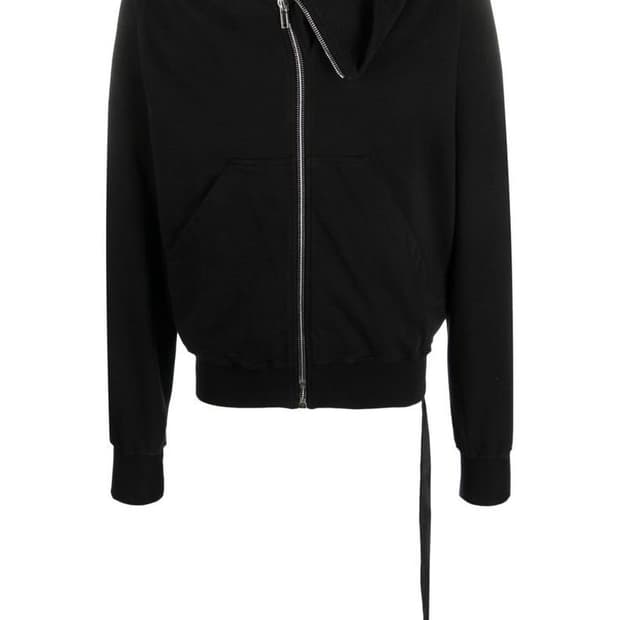 Rick Owens Drkshdw Mountain Hoodie