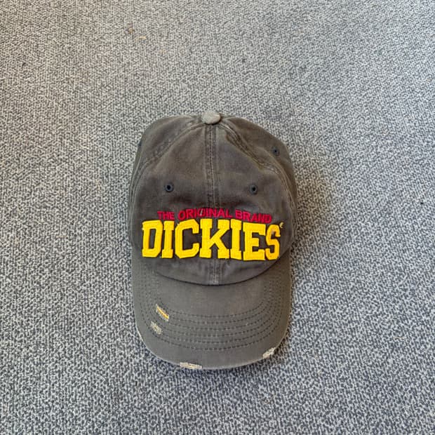 381. 디키즈 빈티지 볼캡