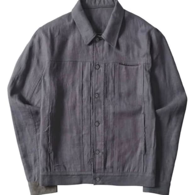 (M) xlim ep7 09 jacket gray