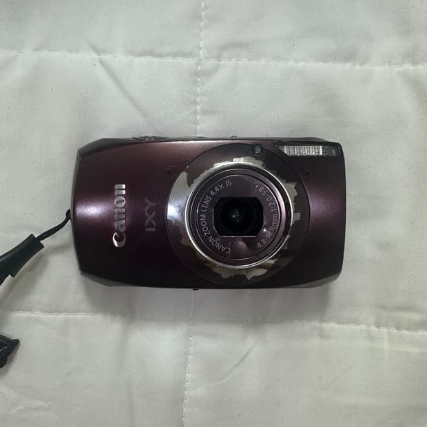 Ixus 310(ixy 310)