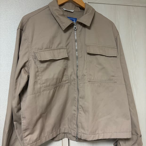 자라 크롭 자켓